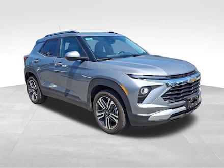 2026 Chevrolet Trailblazer LT SUV