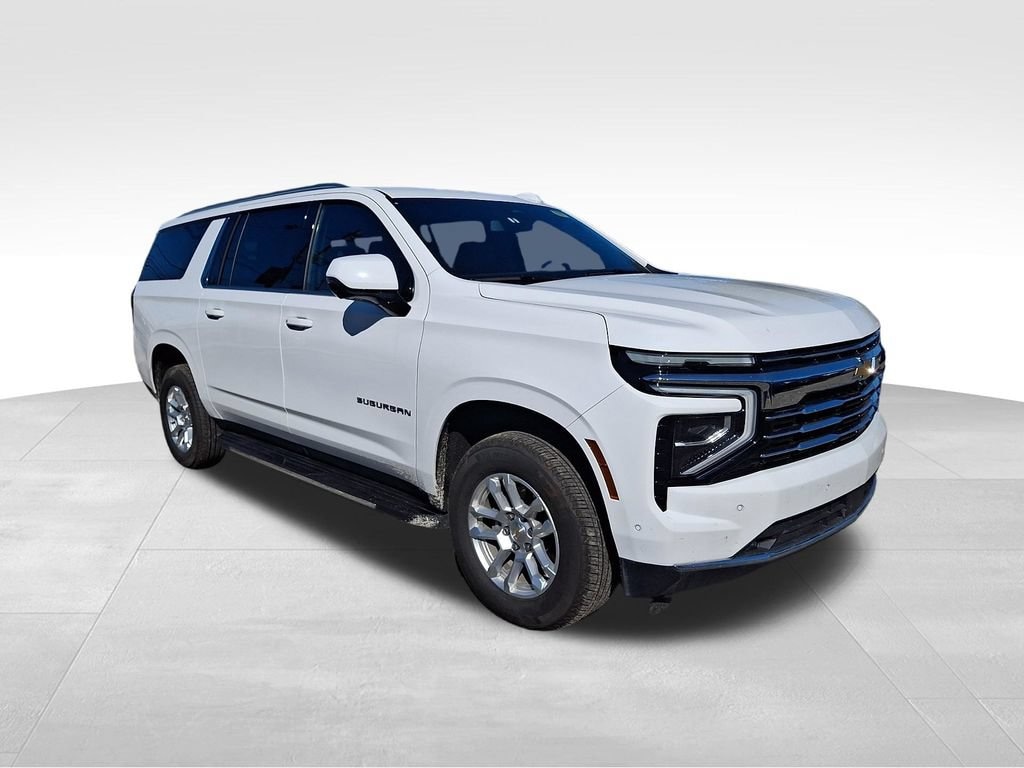 Used 2026 Chevrolet Suburban LT SUV