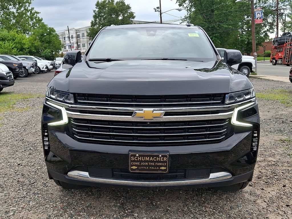 Used 2021 Chevrolet Tahoe LT SUV