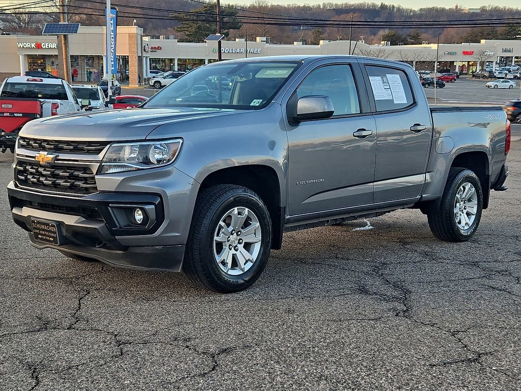 Explore Quality Used Trucks in Little Falls, NJ | Schumacher Chevrolet