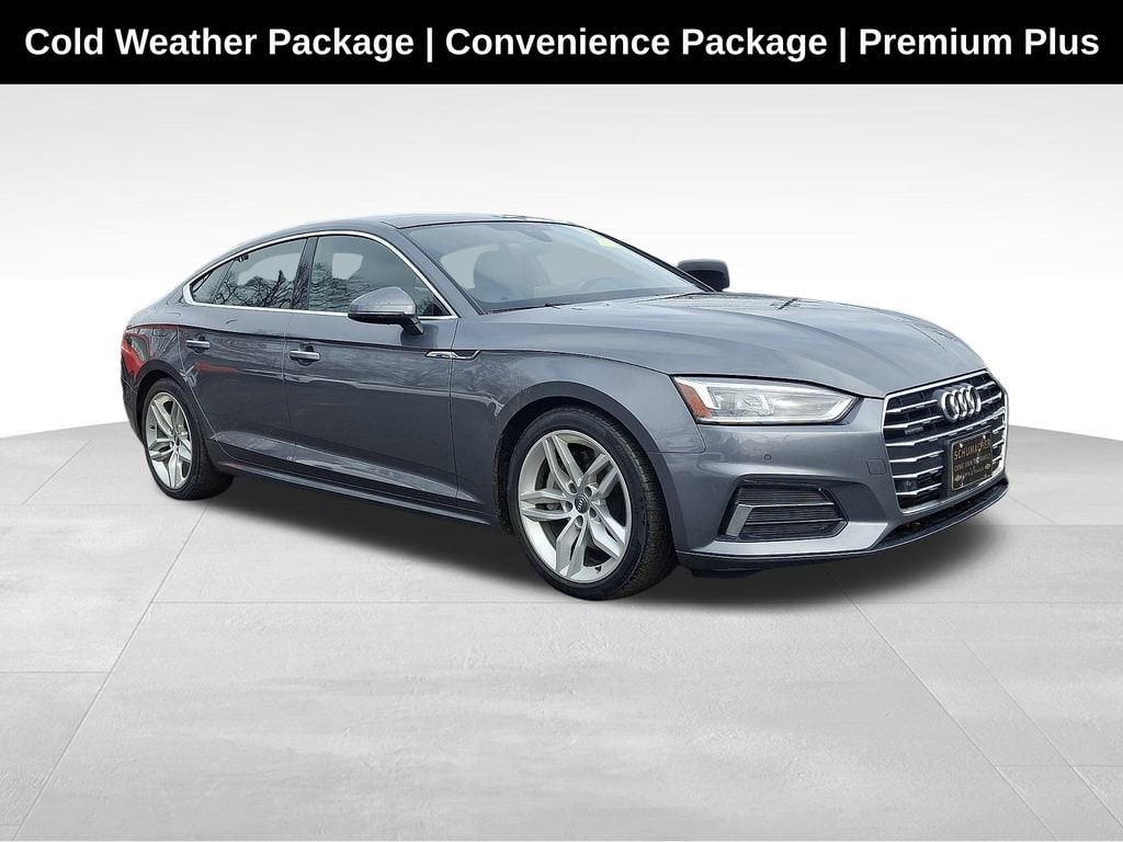 2019 Audi A5 Sportback Premium Plus