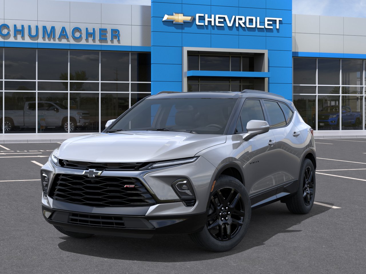 2026 Chevrolet Blazer RS - Photo 6
