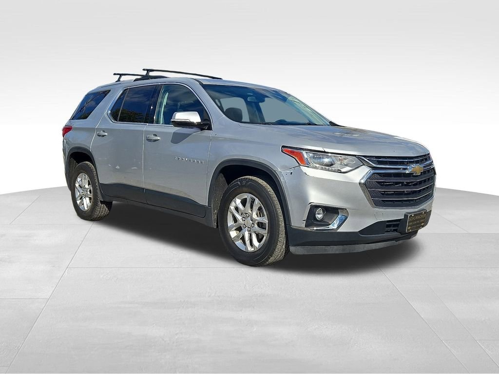Used 2018 Chevrolet Traverse LT Cloth SUV