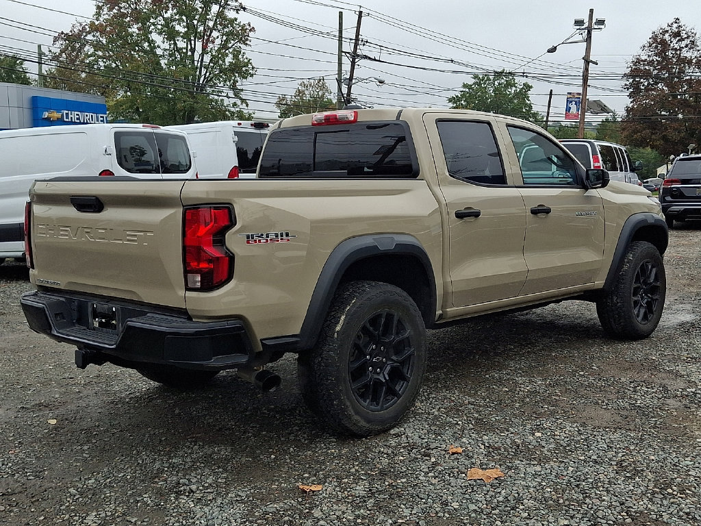 2023 Chevrolet Colorado Trail Boss - Photo 9
