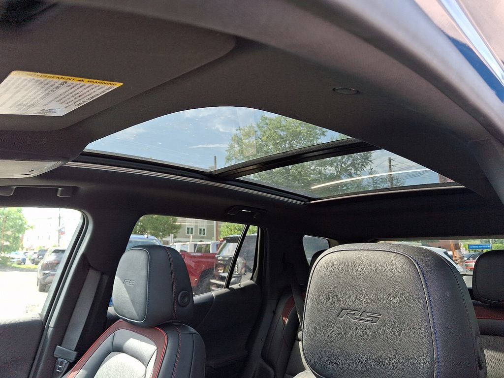 2025 Chevrolet Equinox RS - Photo 20