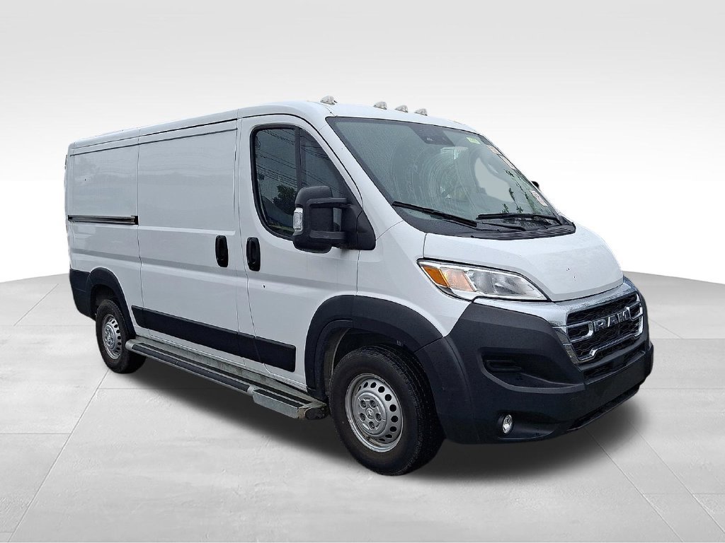 2025 RAM ProMaster Cargo Van