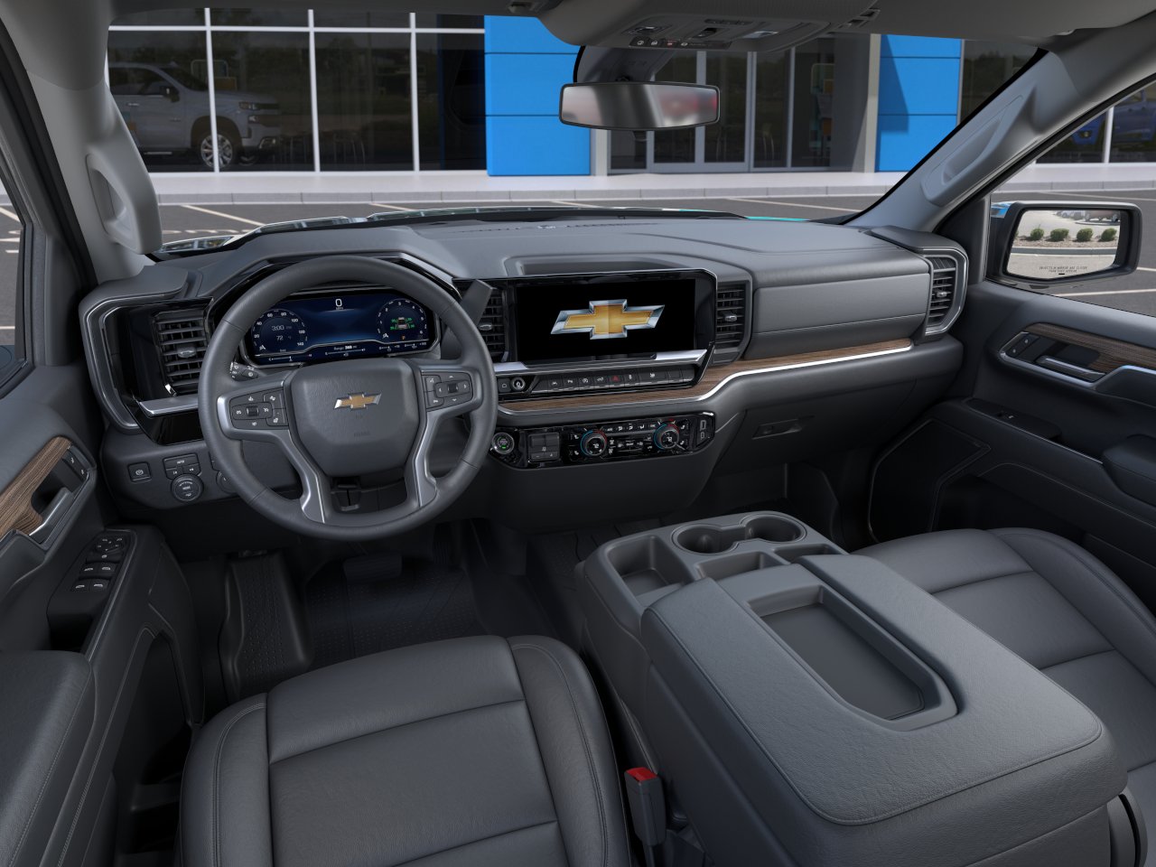 2026 Chevrolet Silverado 1500 LT - Photo 15