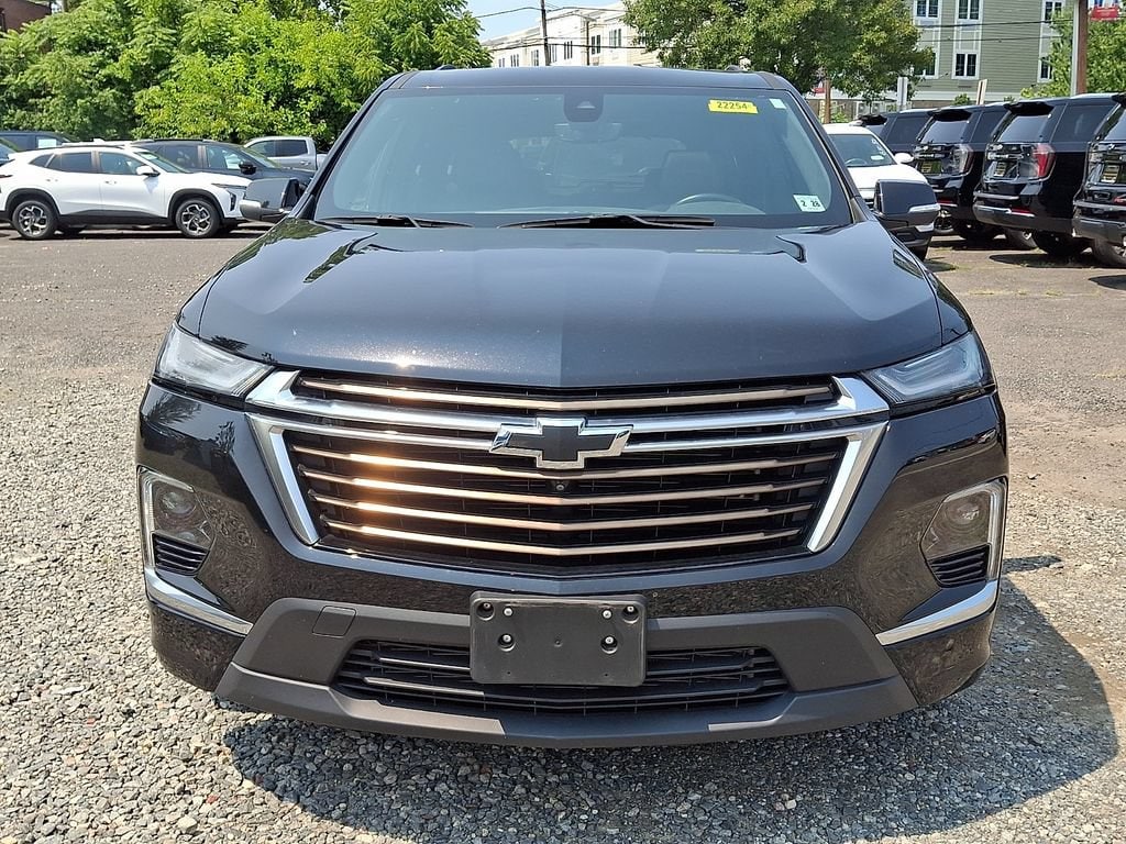 Used 2023 Chevrolet Traverse High Country SUV