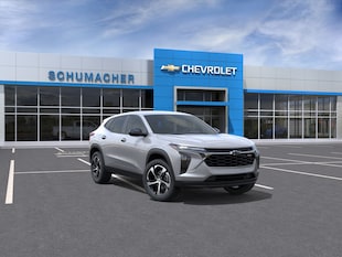 2026 Chevrolet Trax 1RS SUV