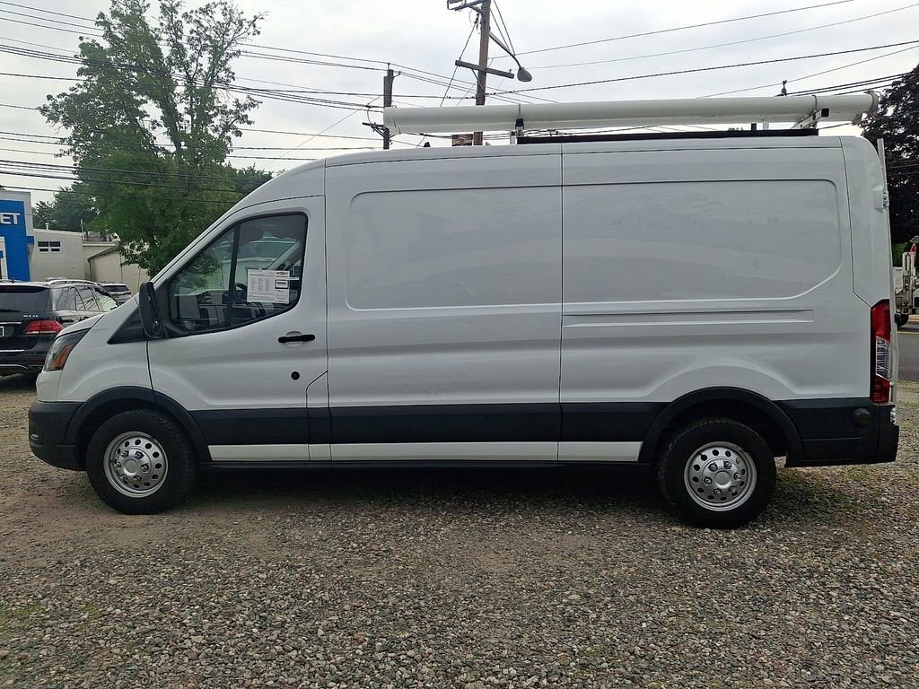 Used 2020 Ford Transit-250 Cargo Van T-250 130 MED RF 9070 GV Van Medium Roof Van