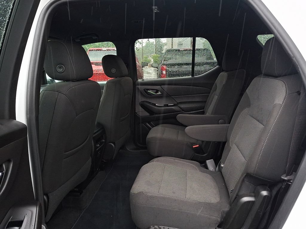 2023 Chevrolet Traverse 1LT - Photo 10