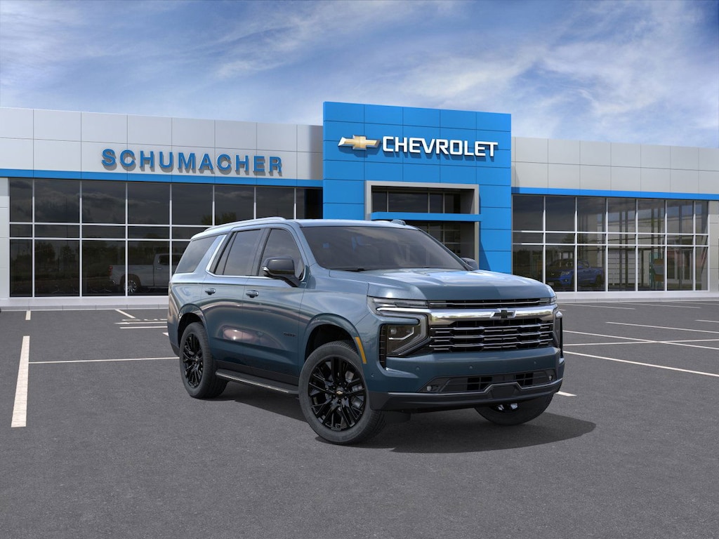 New 2025 Chevrolet Tahoe Premier SUV