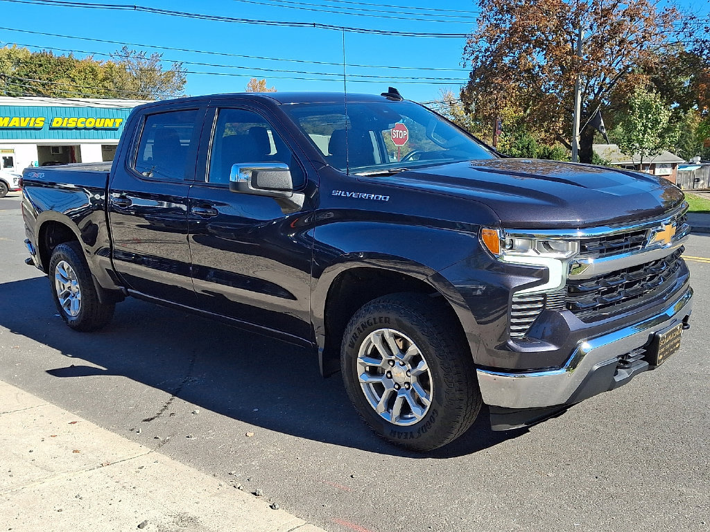 2024 Chevrolet Silverado 1500 LT - Photo 1