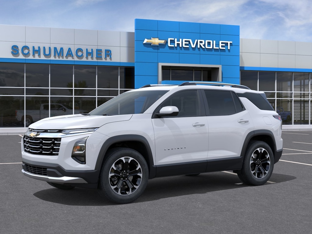 New 2027 Chevrolet Equinox LT SUV