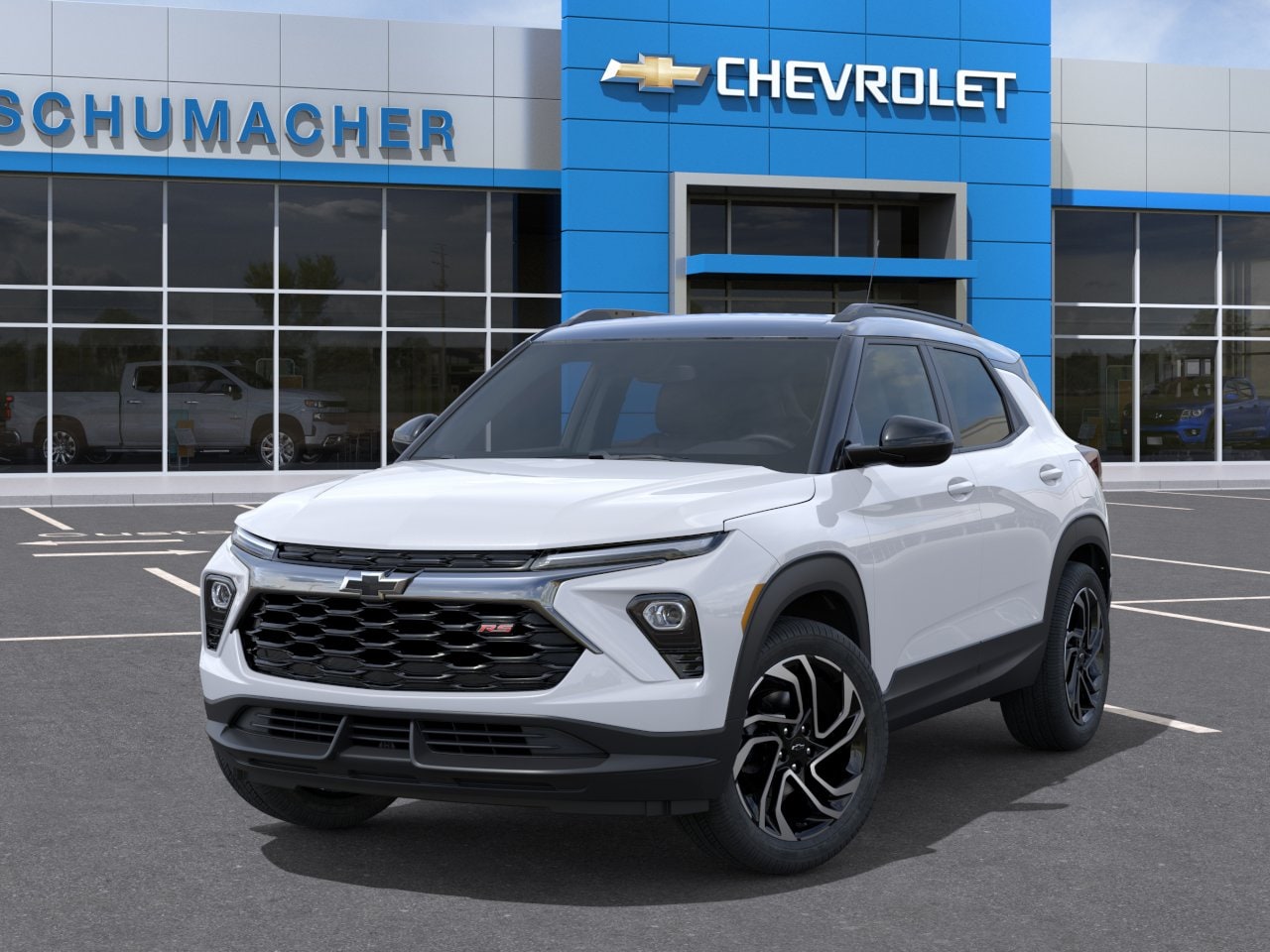 2026 Chevrolet Trailblazer RS - Photo 6