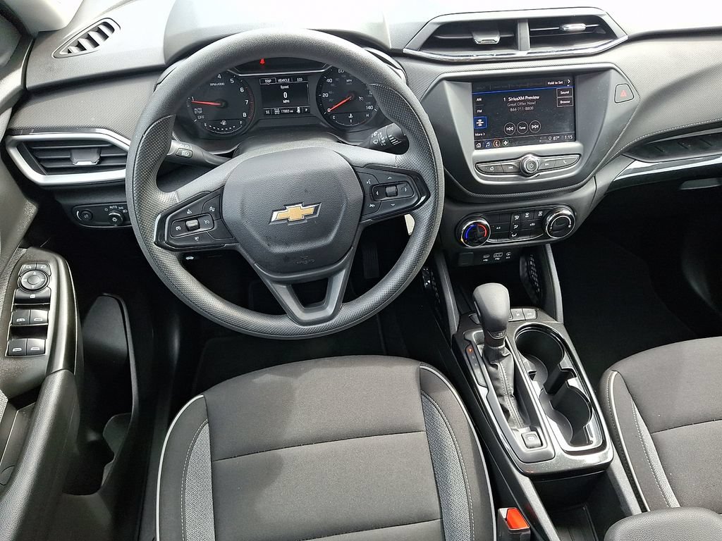 2023 Chevrolet TrailBlazer LS - Photo 11
