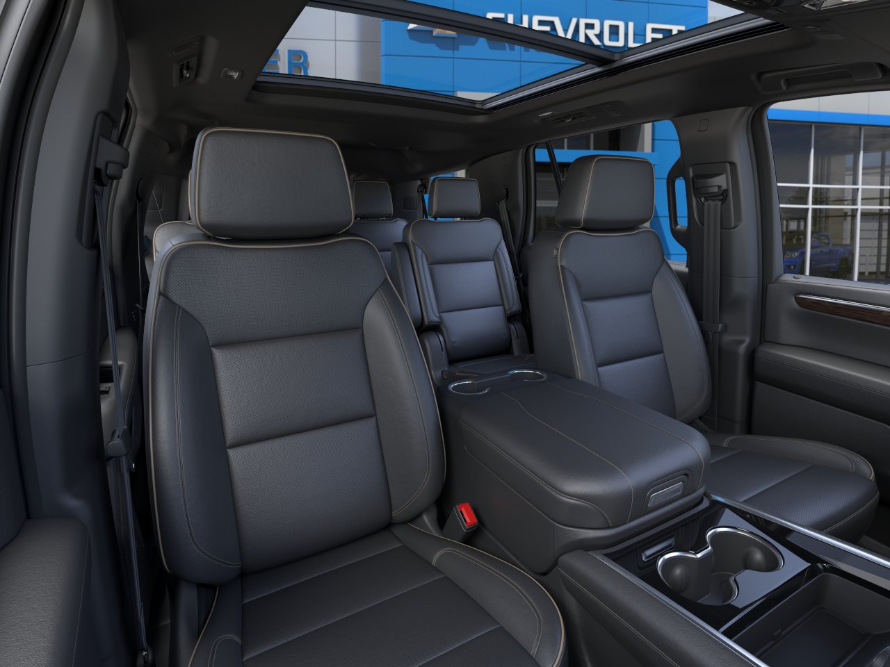 2026 Chevrolet Tahoe Premier - Photo 16