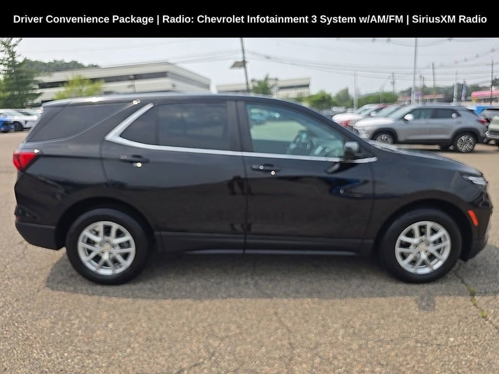 Used 2022 Chevrolet Equinox LT SUV