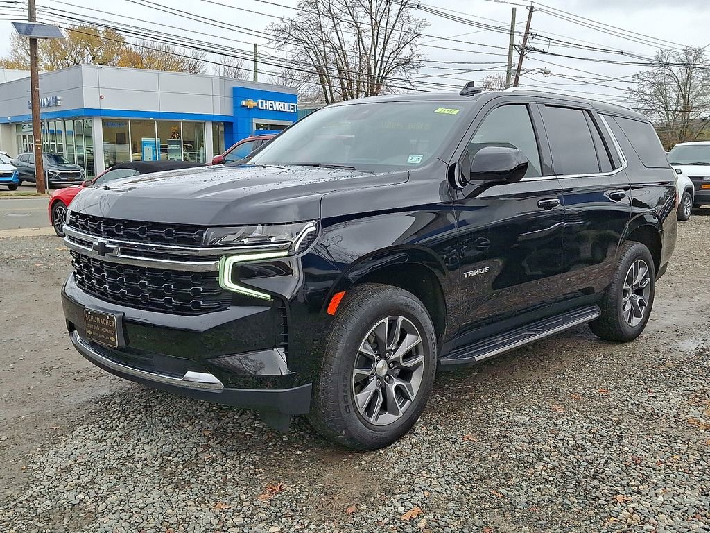 2023 Chevrolet Tahoe LS photo 2