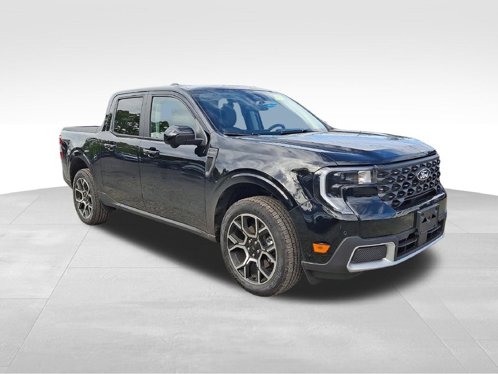 Used 2026 Ford Maverick Lariat Truck SuperCrew