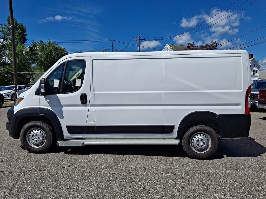 Used 2025 Ram Promaster Cargo Van Tradesman Van Cargo Van