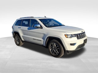 Used 2019 Jeep Grand Cherokee Limited 4x4 SUV For Sale in Denville, NJ
