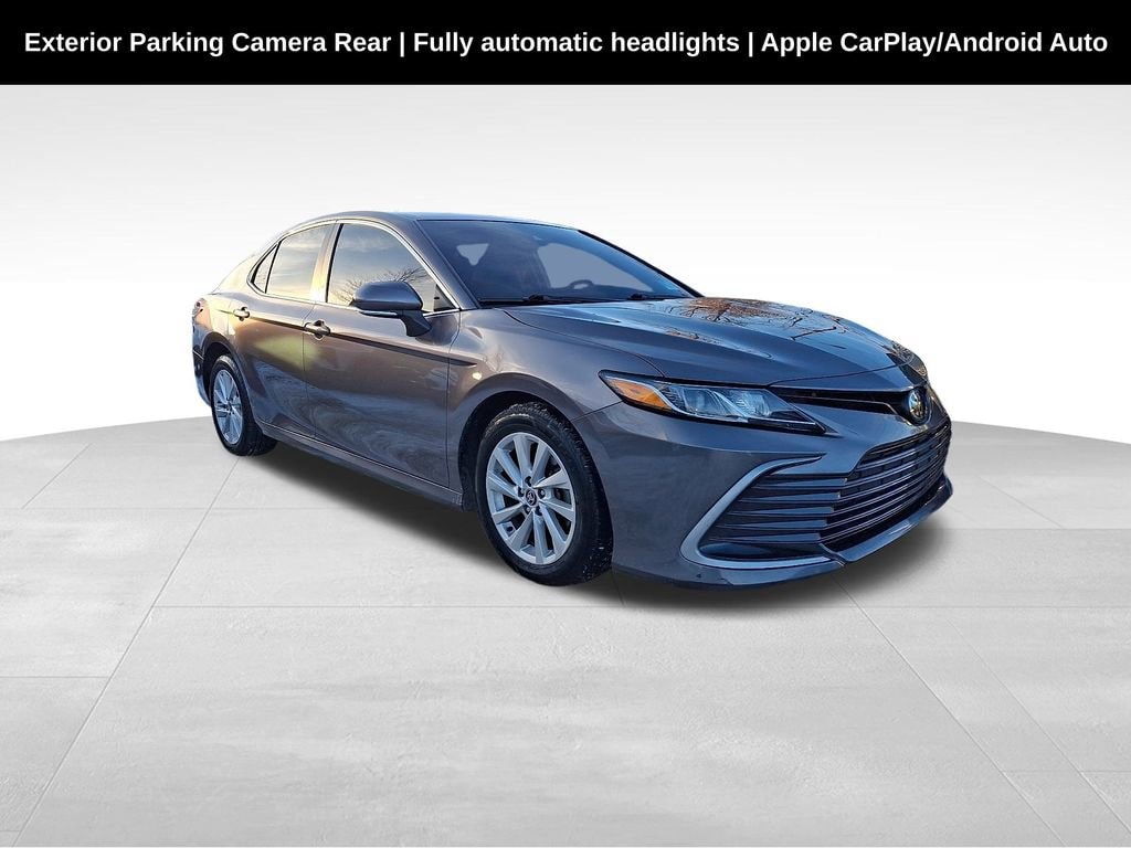 2021 Toyota Camry LE