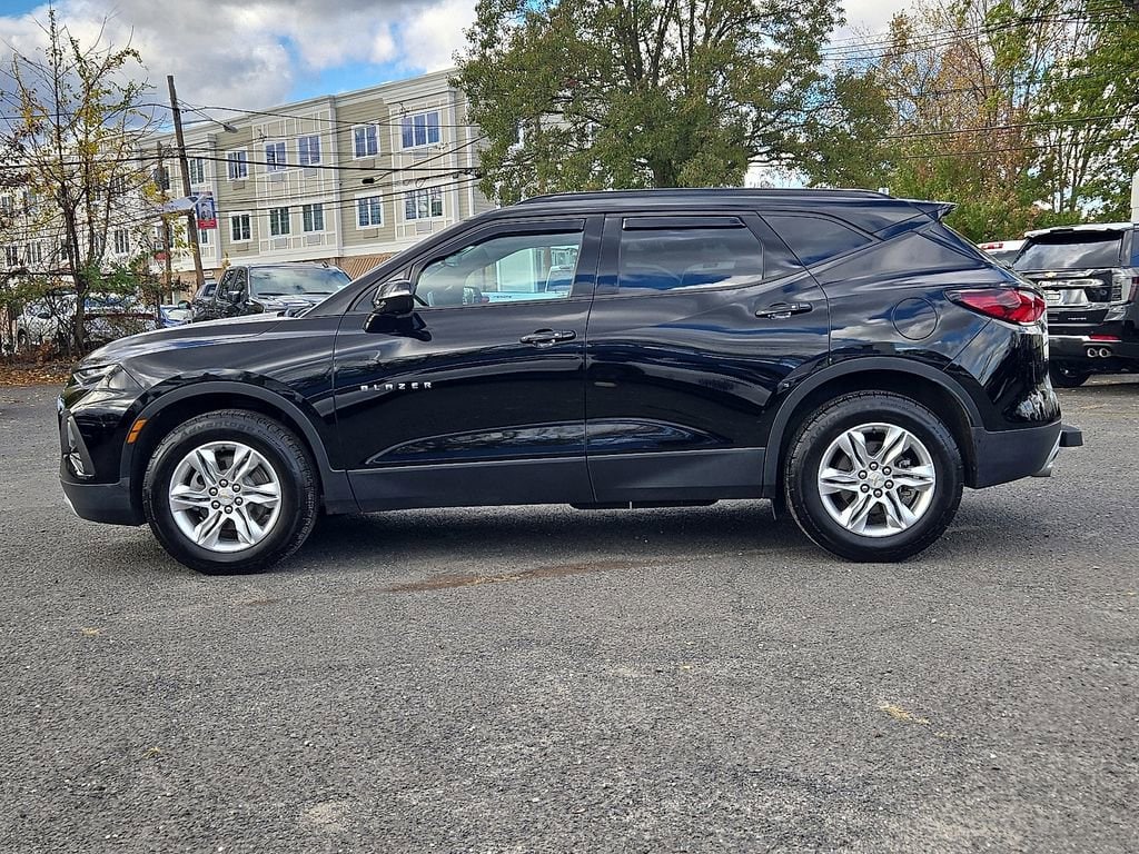 Used 2019 Chevrolet Blazer  SUV