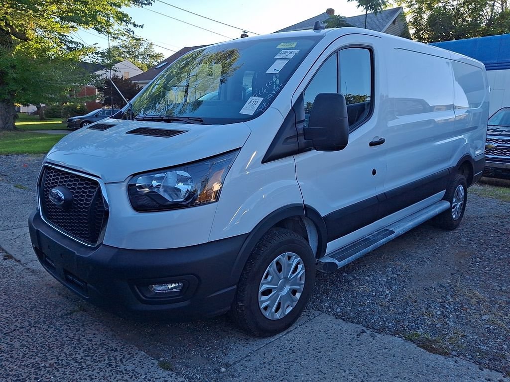 Used 2025 Ford Transit Cargo Van Van Low Roof Van
