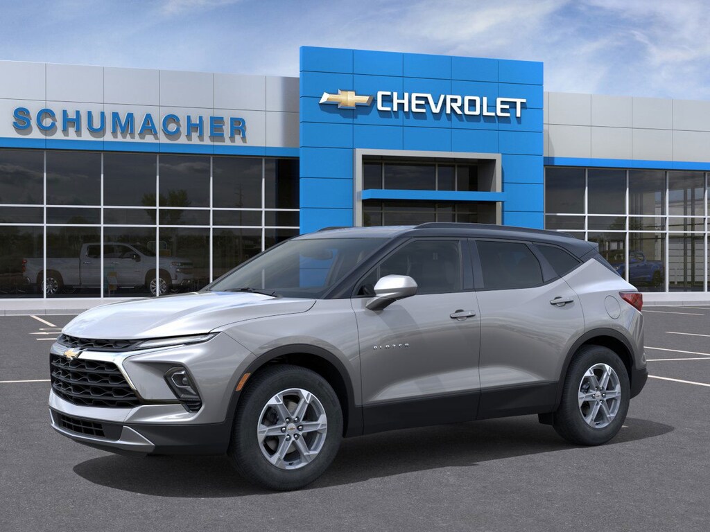 New 2026 Chevrolet Blazer 2LT SUV