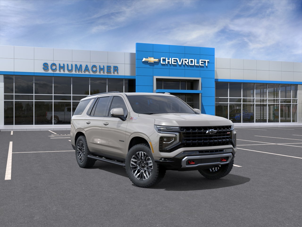 2027 Chevrolet Tahoe Z71 SUV