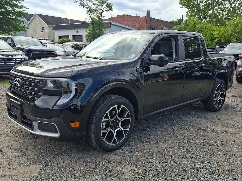 Used 2026 Ford Maverick Lariat Truck SuperCrew