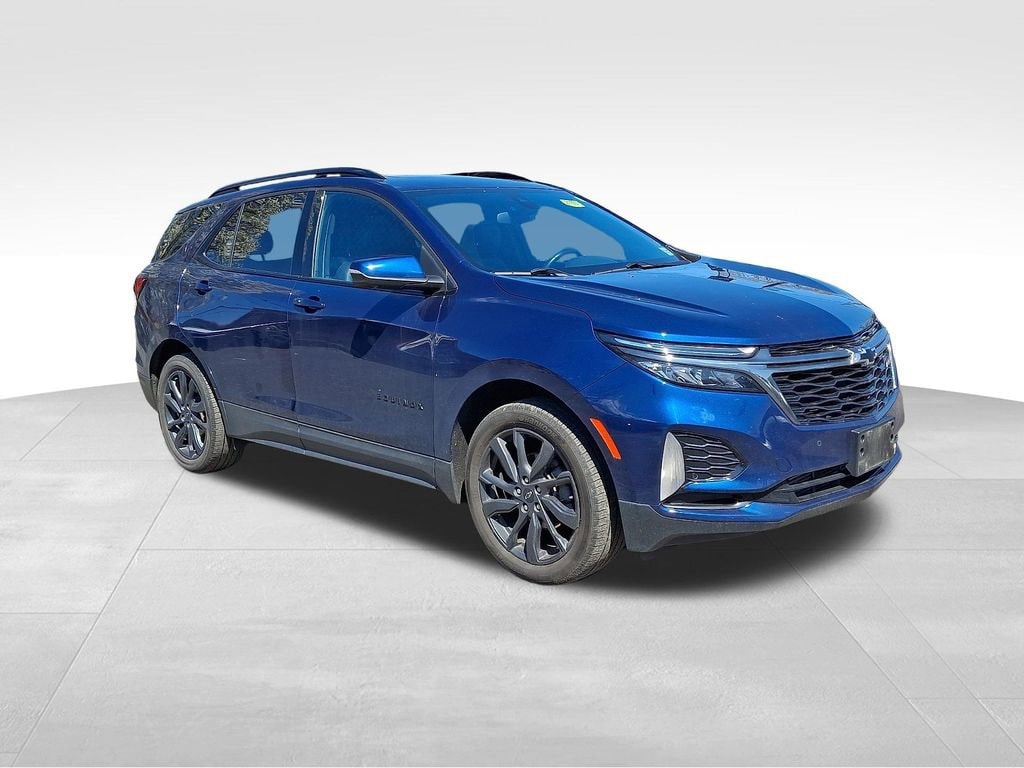 Used 2022 Chevrolet Equinox RS SUV