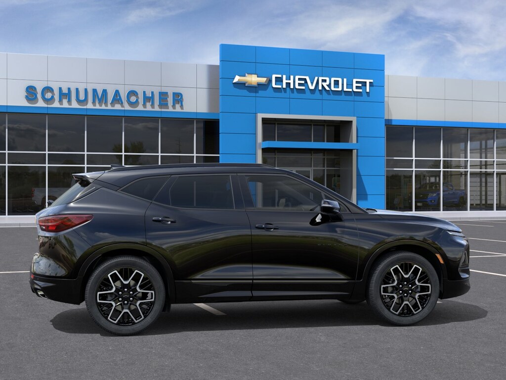 New 2026 Chevrolet Blazer RS SUV