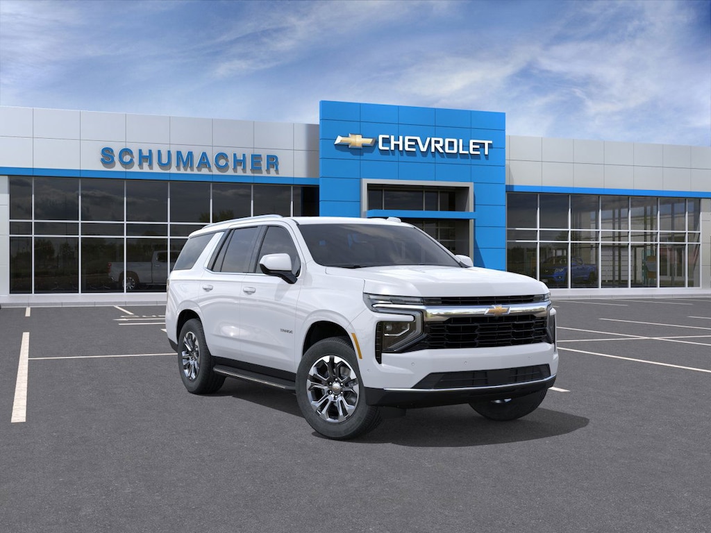 New 2026 Chevrolet Tahoe LS SUV