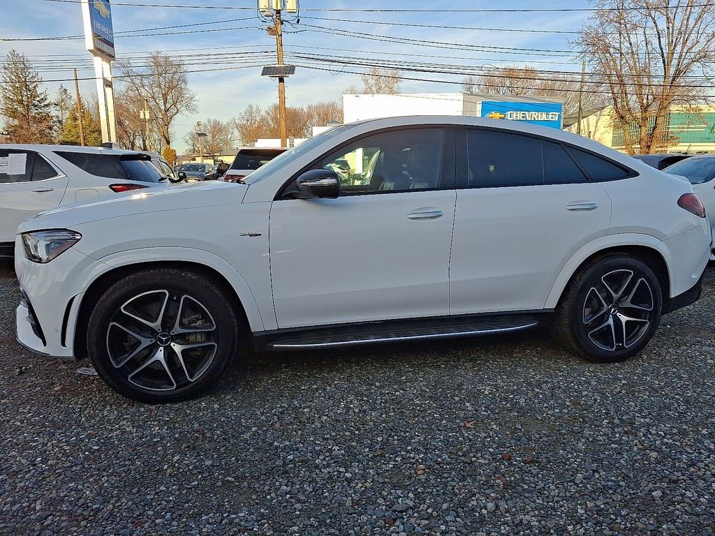 Used 2021 Mercedes-Benz GLE AMG GLE 53 Coupe