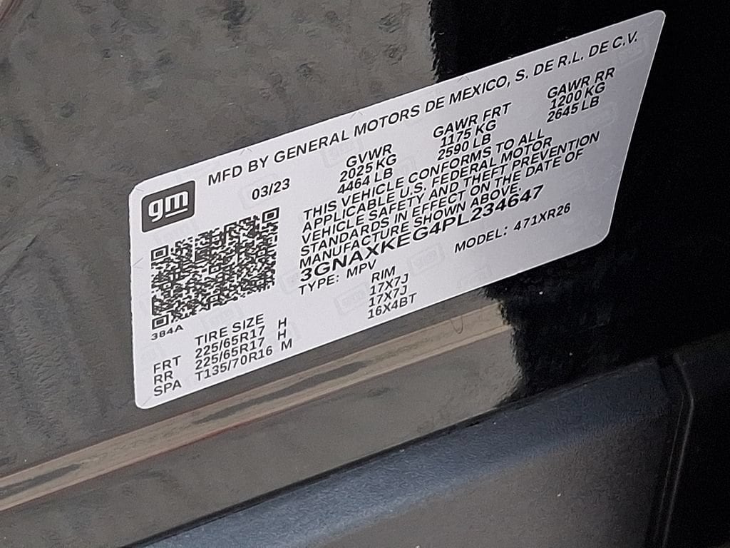 2023 Chevrolet Equinox LT - Photo 26