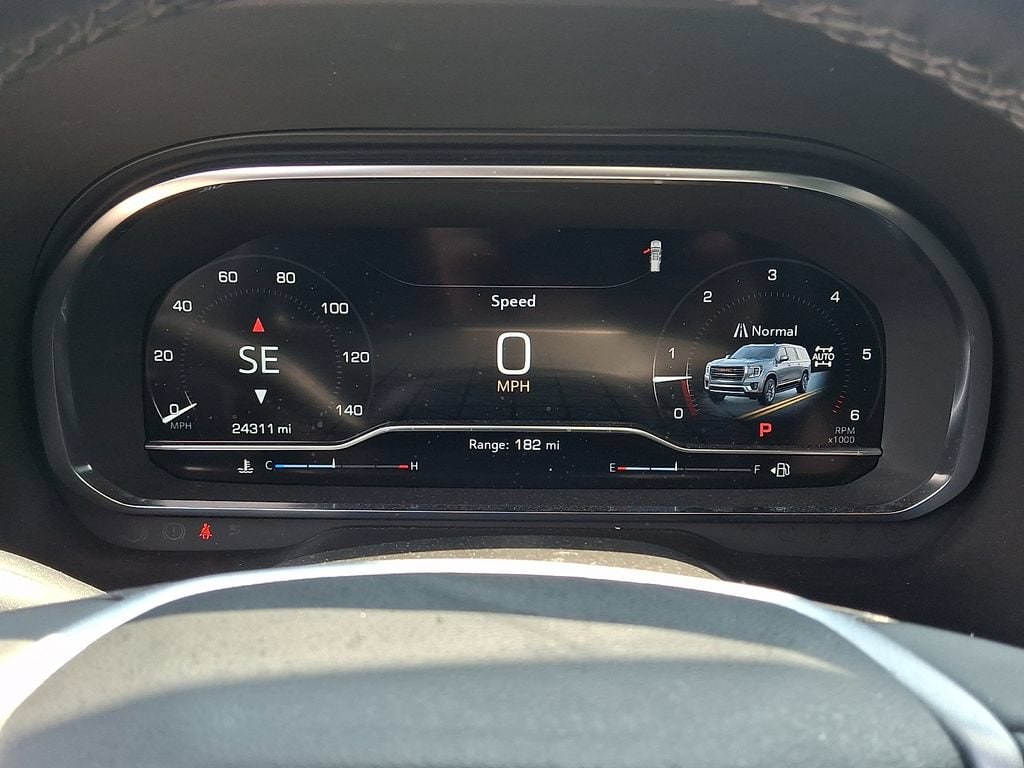 2024 GMC Yukon SLE - Photo 20