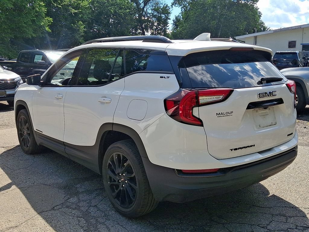 2023 GMC Terrain SLT - Photo 6