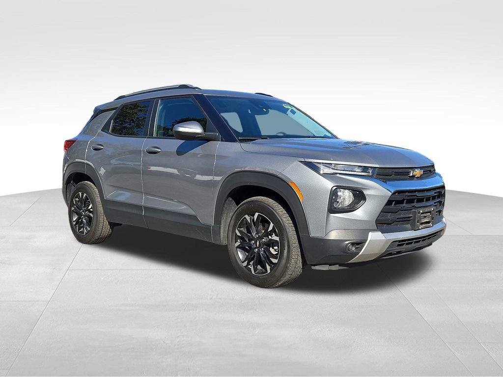 2023 Chevrolet TrailBlazer