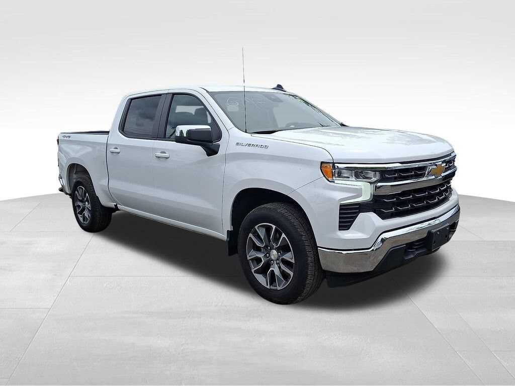 Used 2023 Chevrolet Silverado 1500 LT (2FL) Truck Crew Cab