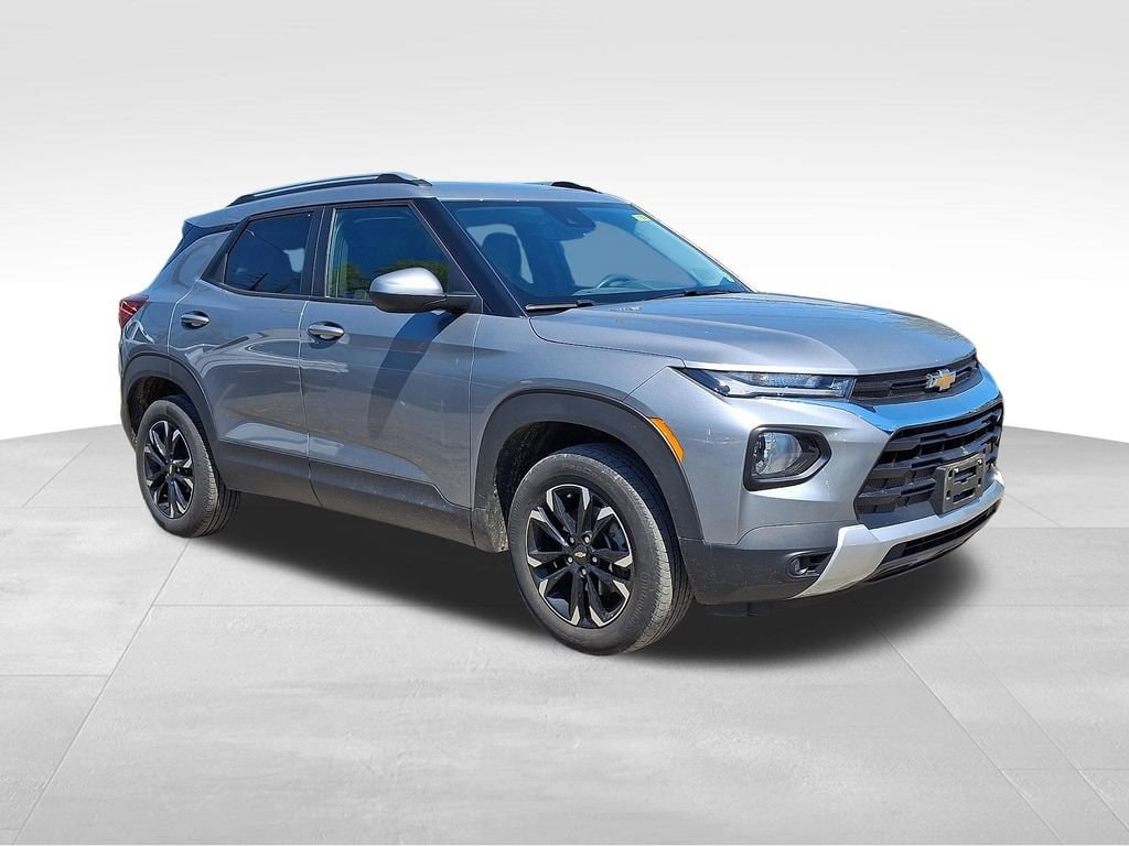 2023 Chevrolet Trailblazer SUV 