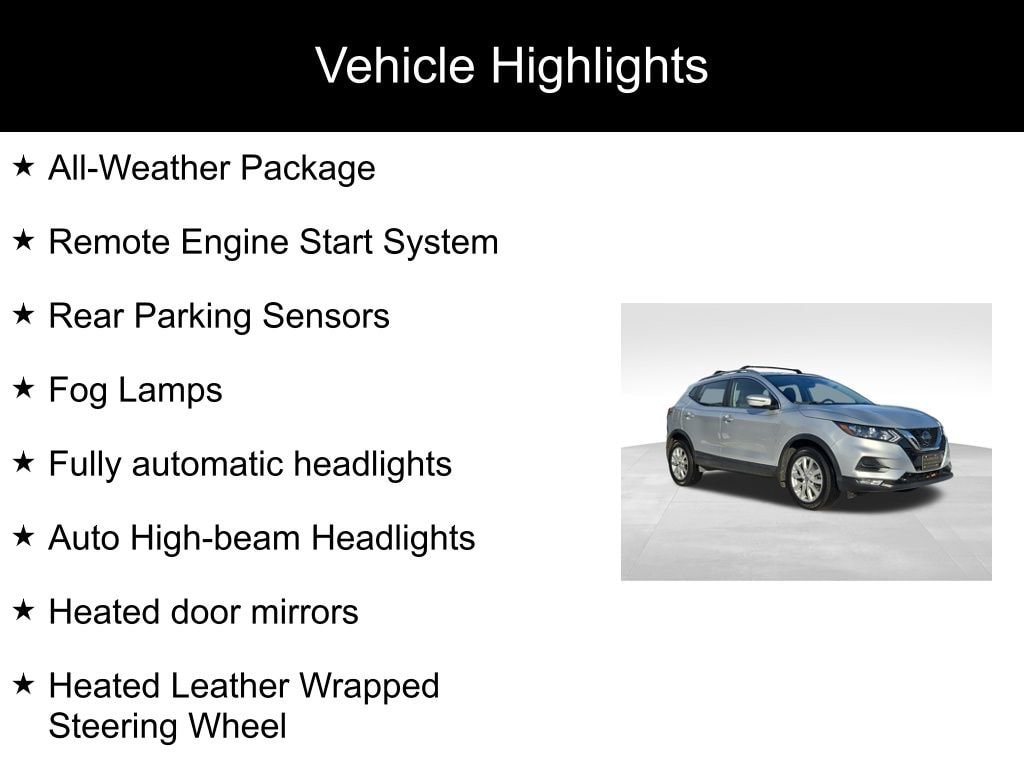 Used 2020 Nissan Rogue Sport SV with VIN JN1BJ1CW8LW650050 for sale in Little Falls, NJ