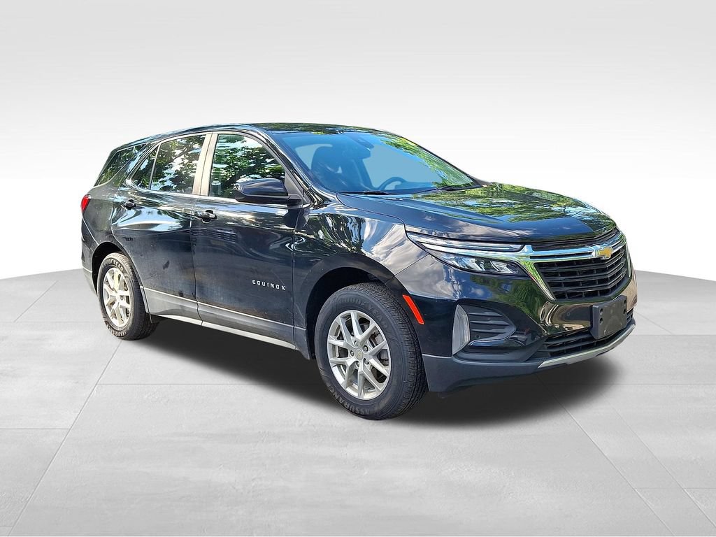 2023 Chevrolet Equinox