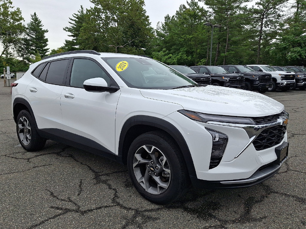  Chevrolet Trax