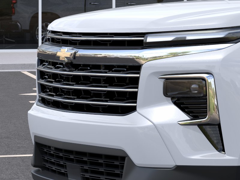 2027 Chevrolet Traverse LT - Photo 13