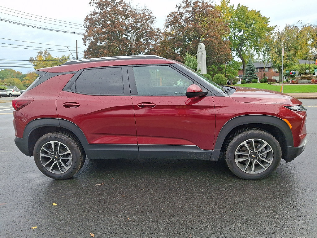 2024 Chevrolet TrailBlazer LT - Photo 9