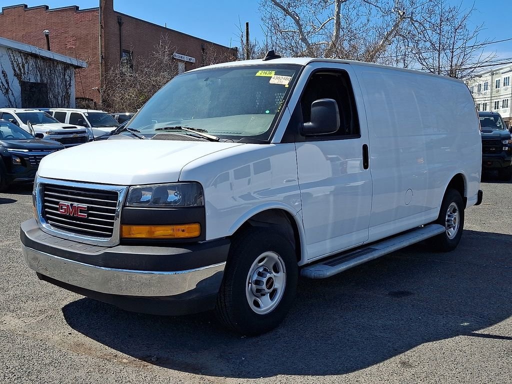 Used 2024 GMC Savana Cargo 2500 Work Van Van Cargo Van