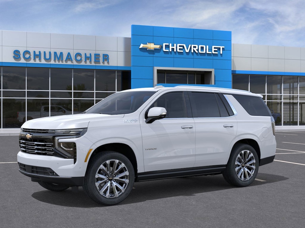 New 2026 Chevrolet Tahoe High Country SUV