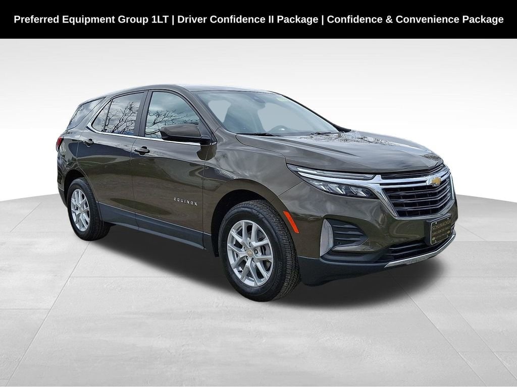 2023 Chevrolet Equinox LT